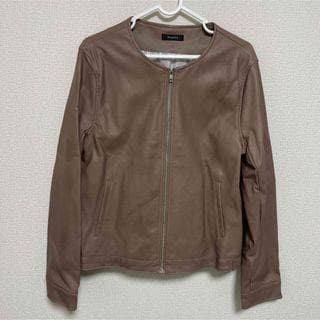 レディースレザージャケットL