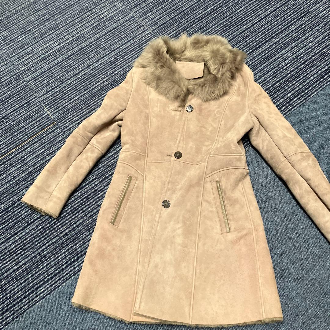 ムートンコート