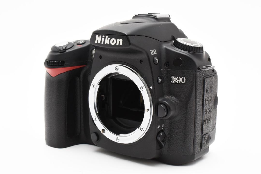 ★超美品★Nikon ニコン D90 ボディ #18761 ☆超美品☆Nikon ニコン D90 ボディ #18761