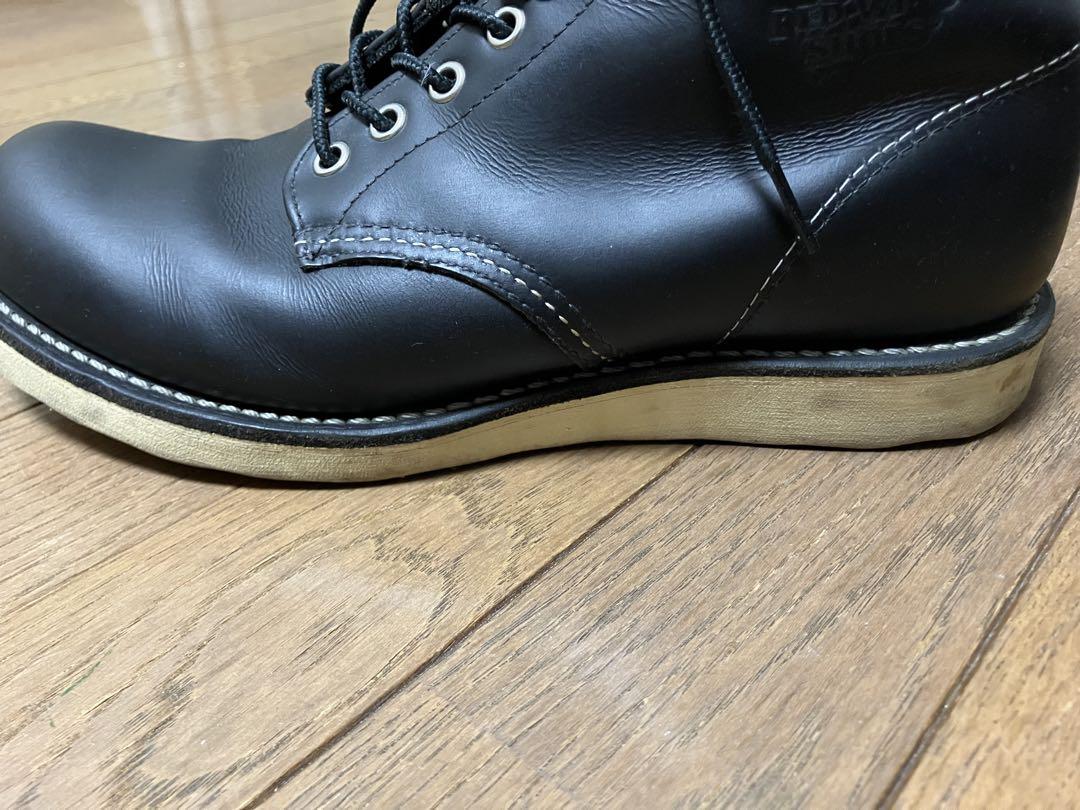 RED WING SHOES 8165 レッドウイング