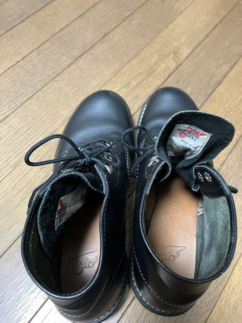 RED WING SHOES 8165 レッドウイング