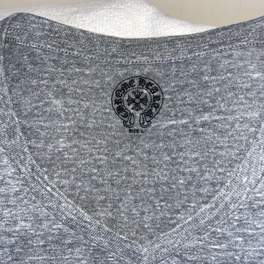 CHROME HEARTS クロムハーツ CH S/S TEE バックサークルロゴ