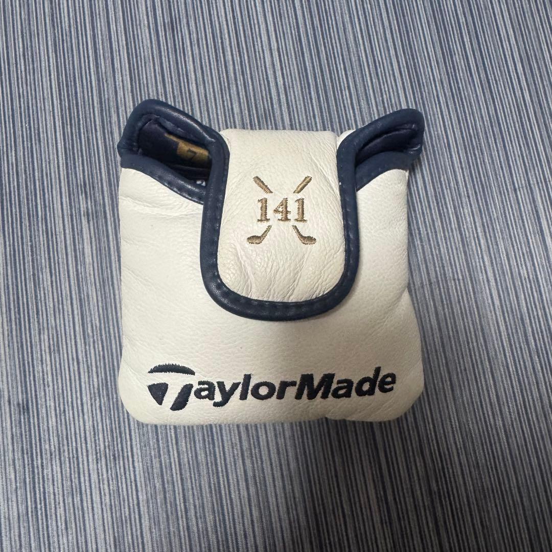 美品 テーラーメイド スパイダー EX ホワイト 34インチ シングル 美品 テーラーメイド スパイダー EX ホワイト 34インチ シングル