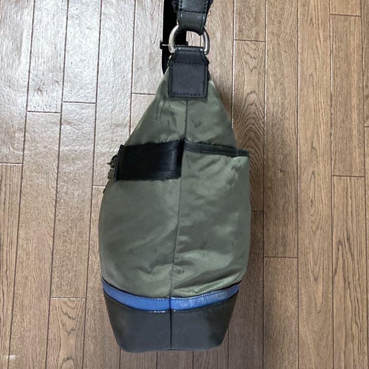 通販お得 名品 ナイロン ショルダーバッグ 定価4.8万円 NhKxP-m51758069135 COACH コーチ ヴァリック お得定番人気