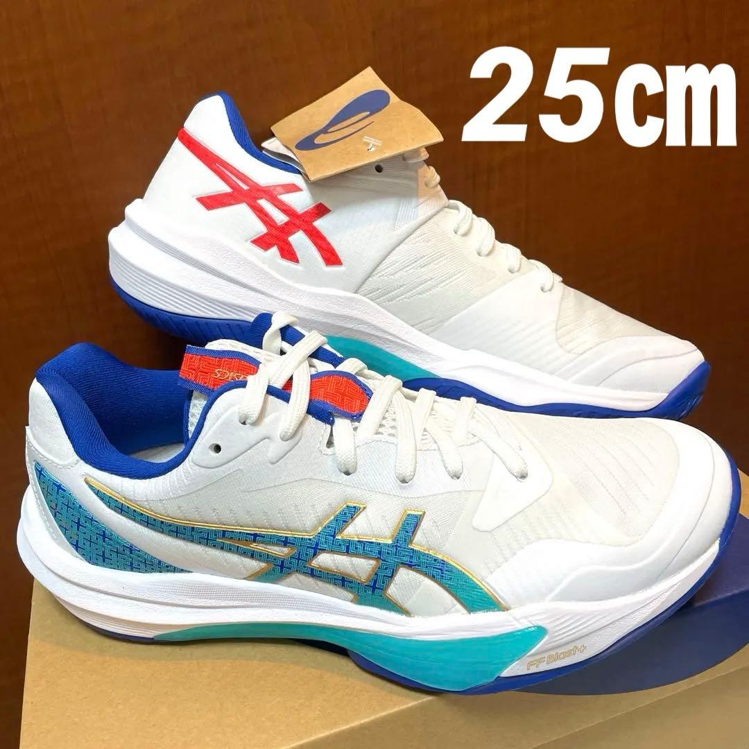 25㎝ アシックスasics SKY ELITE FF 3バレーボール