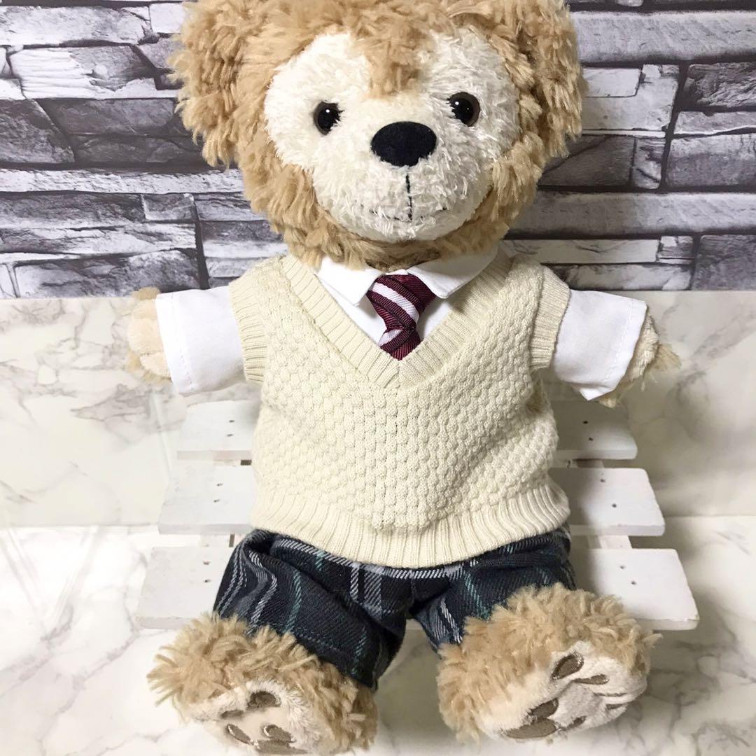 ダッフィー シェリーメイ コスチューム　ハンドメイド