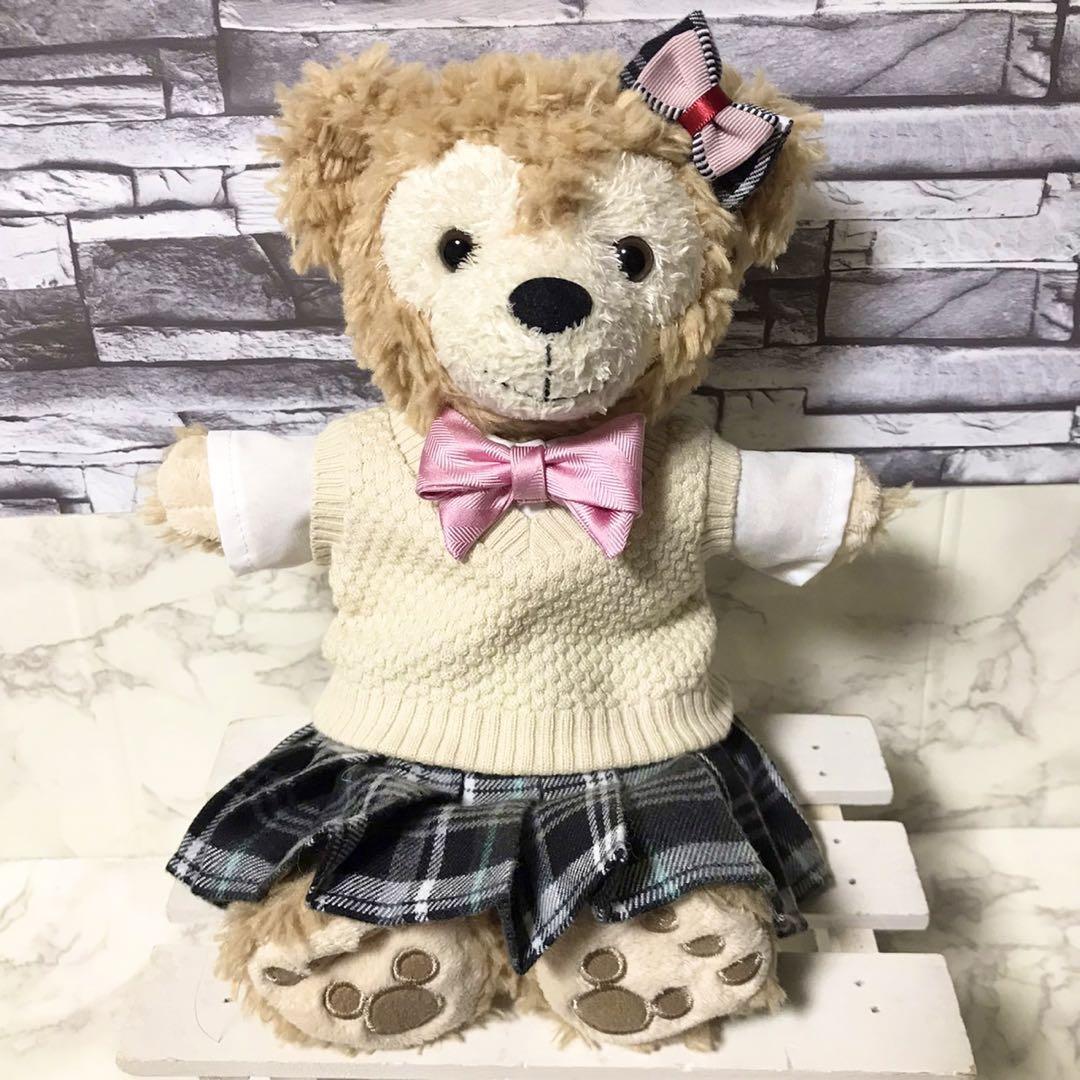 ダッフィー シェリーメイ コスチューム　ハンドメイド