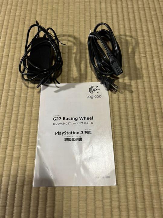高評価特価 ロジクールG27 ハンコン lZdaO-m51759833784 正規激安