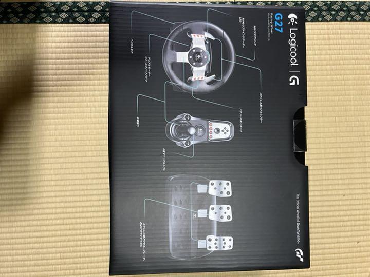 高評価特価 ロジクールG27 ハンコン lZdaO-m51759833784 正規激安