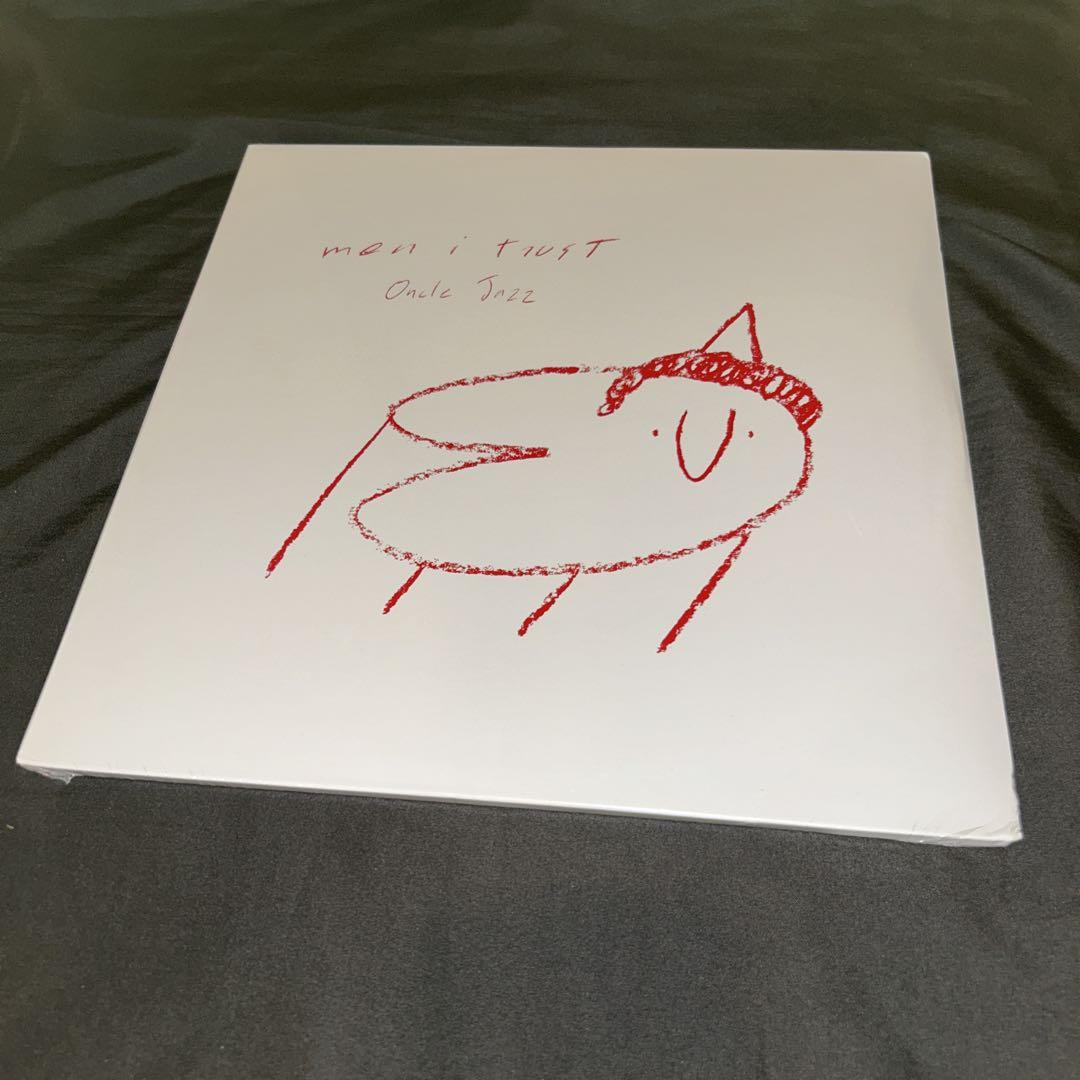 Men I Trust LPレコード Oncle Jazz
