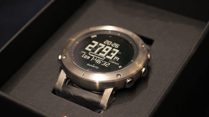 らせして◙ 新品未使用 コア CORE 2DlTH-m51761317908 SUUNTO スント ⅰストップウ