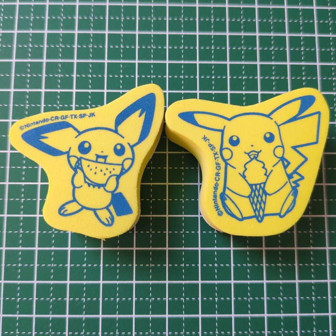 ポケットモンスタースタンプセット