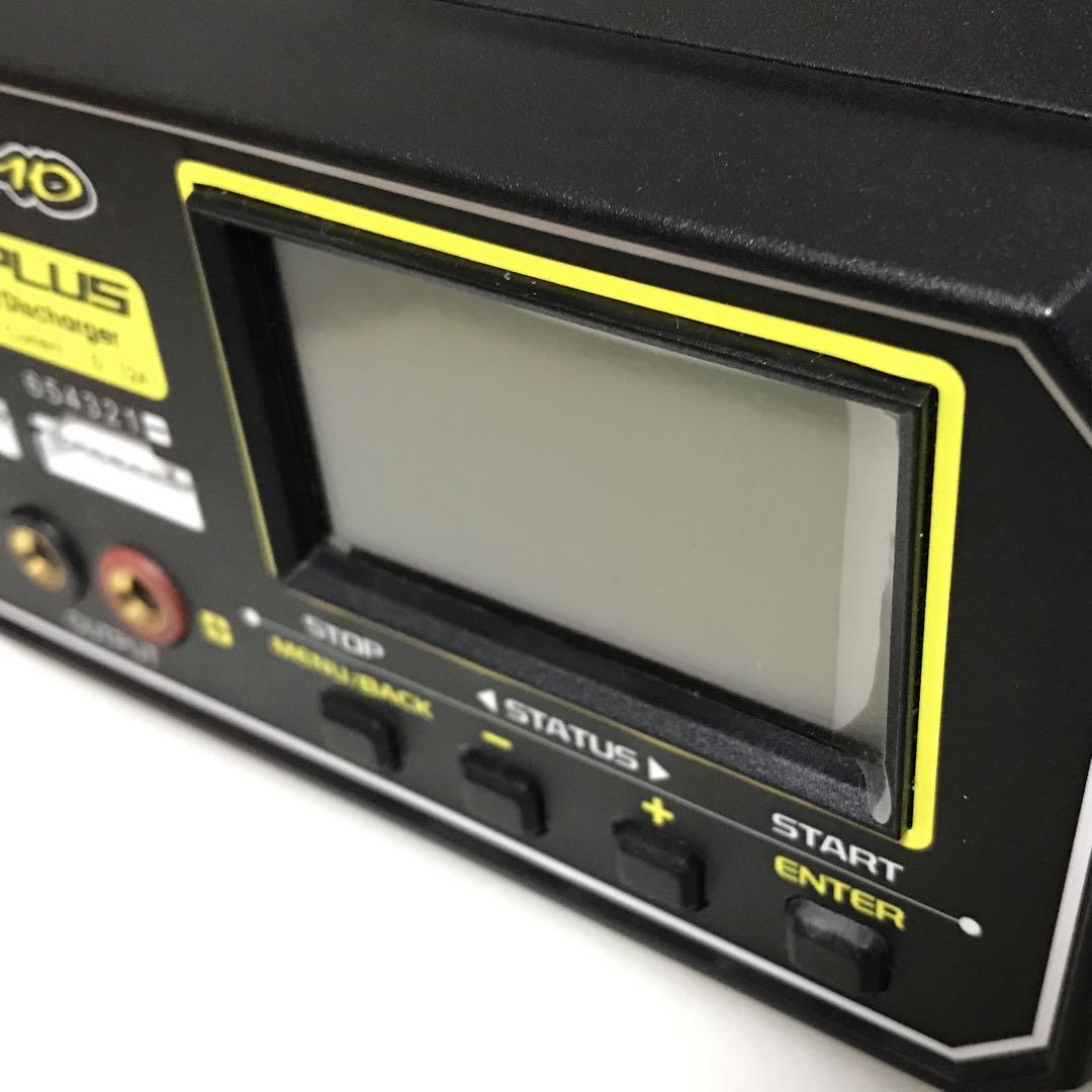 YOKOMO(ヨコモ)YZ-114PLUS　急速　充・放電器　新品未使用未開封 Amazon.co.jp: 新型 YZ-114PLUS AC/DC 急速充放電器 : おもちゃ
