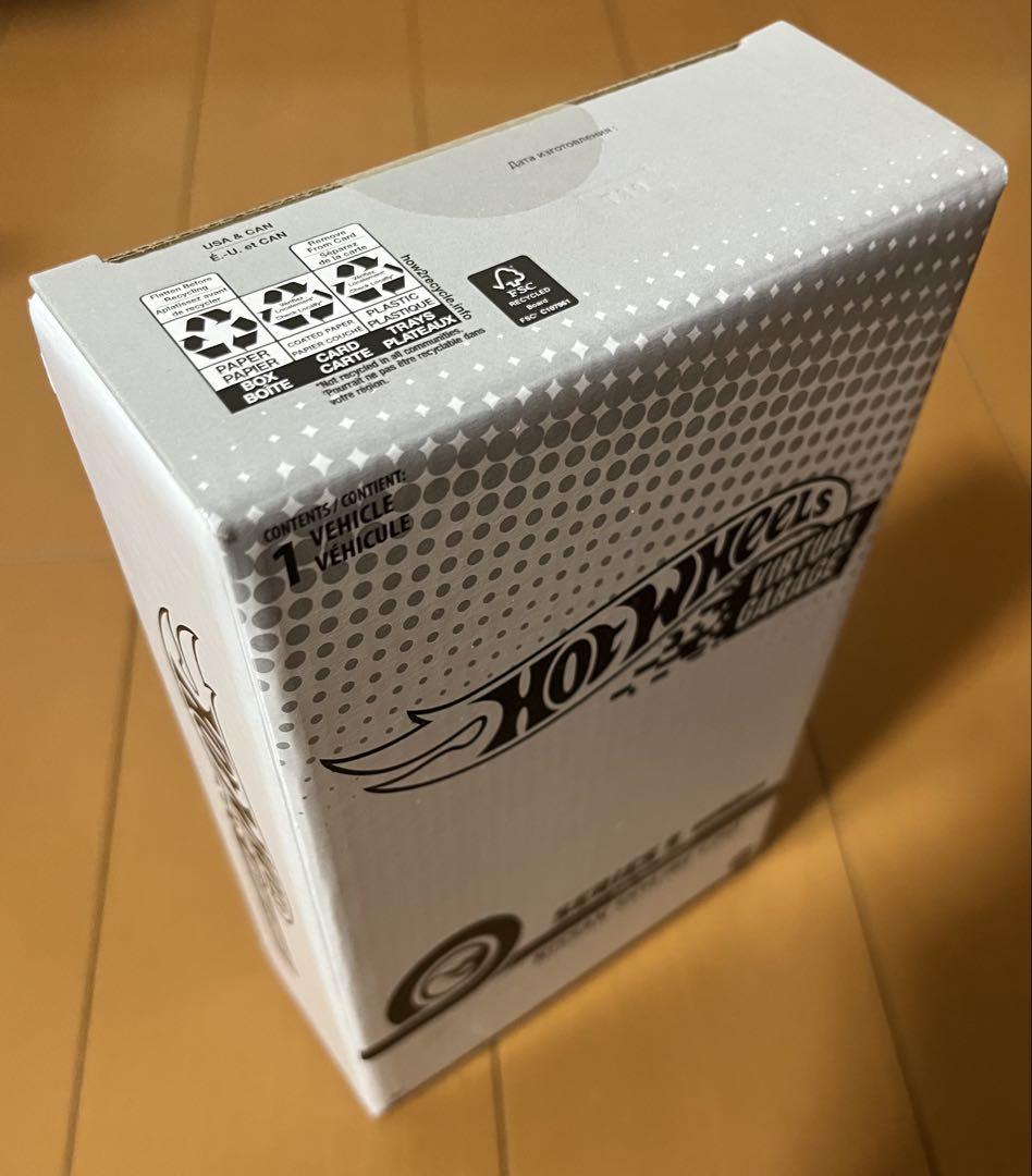 HotWheels NFT nissan skyline c210 RLC限定