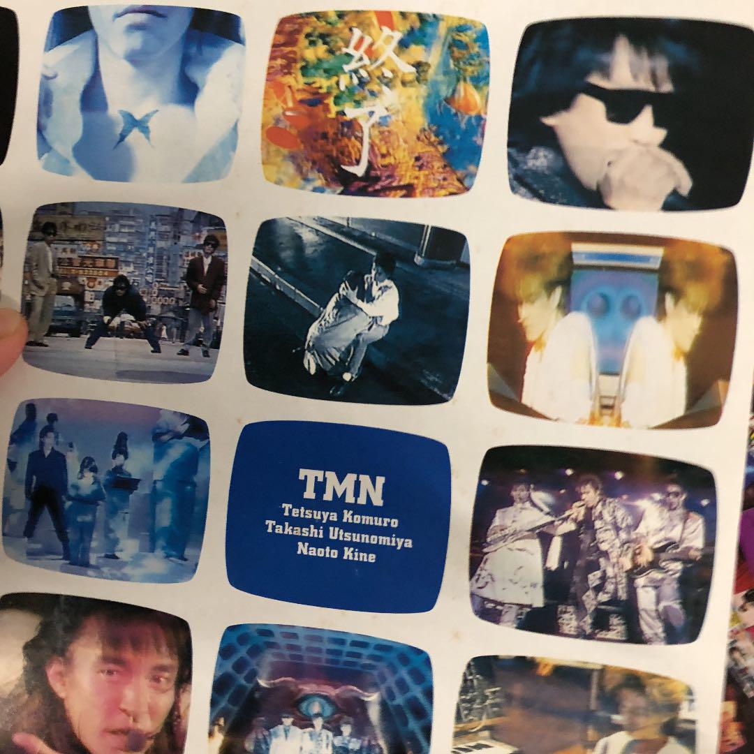アート・デザイン・音楽 TMN FINAL 4001 TMN FINAL 4001 TMネットワーク小室哲哉宇都宮隆木根尚登