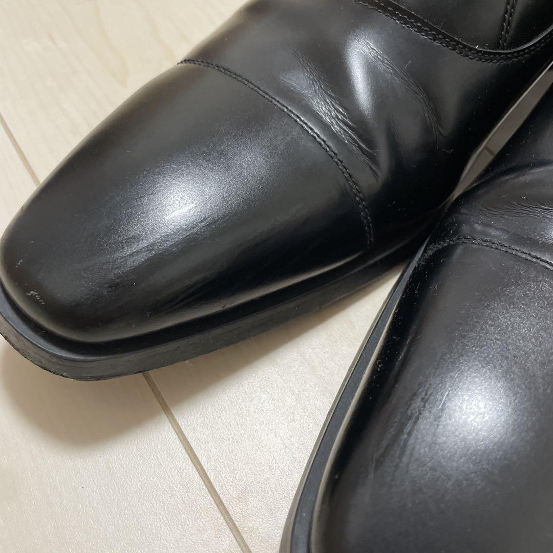 【半日のみ着用】　REGAL 革靴