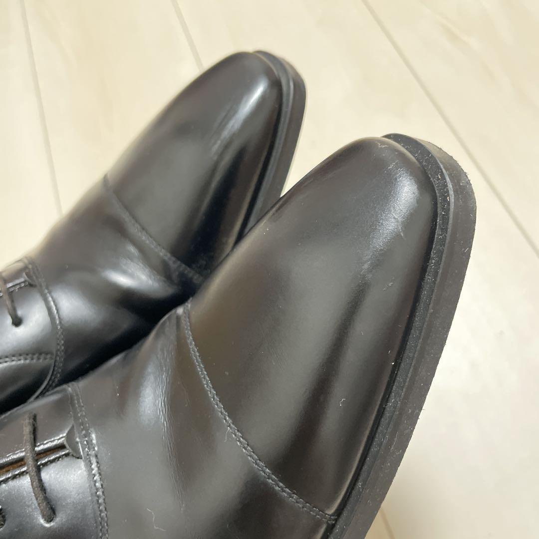 【半日のみ着用】　REGAL 革靴