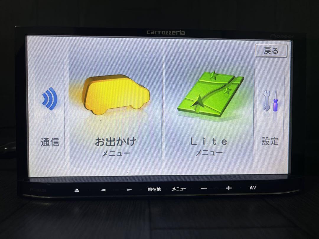 Pioneer AVIC-MRZ09 2014年モデル