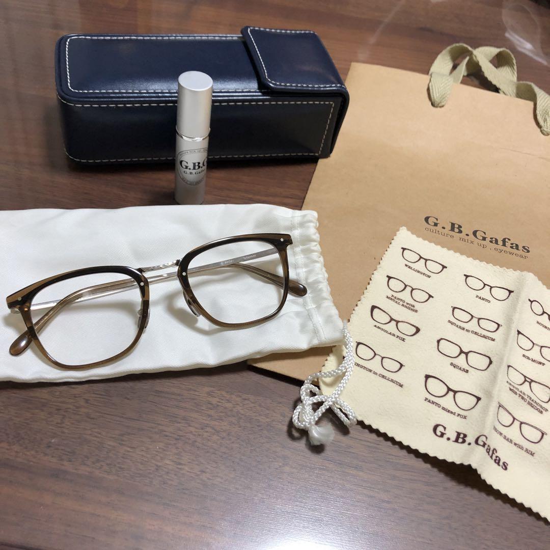 YELLOWS PLUS 眼鏡　メガネ　MARION C234W