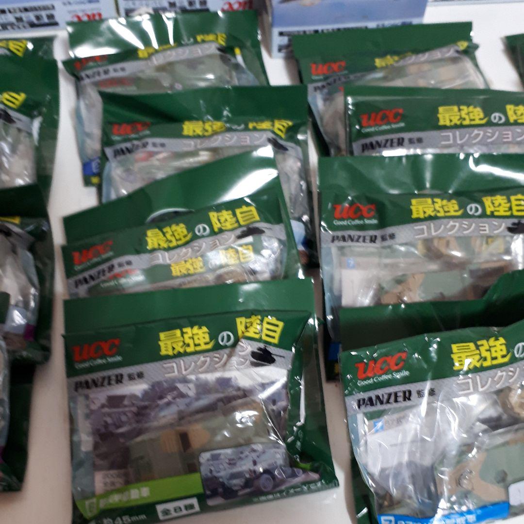 限定SALE最新作 UCC缶コーヒーフィギュアまとめ売り 3PYXl-m51764463397 新作高品質