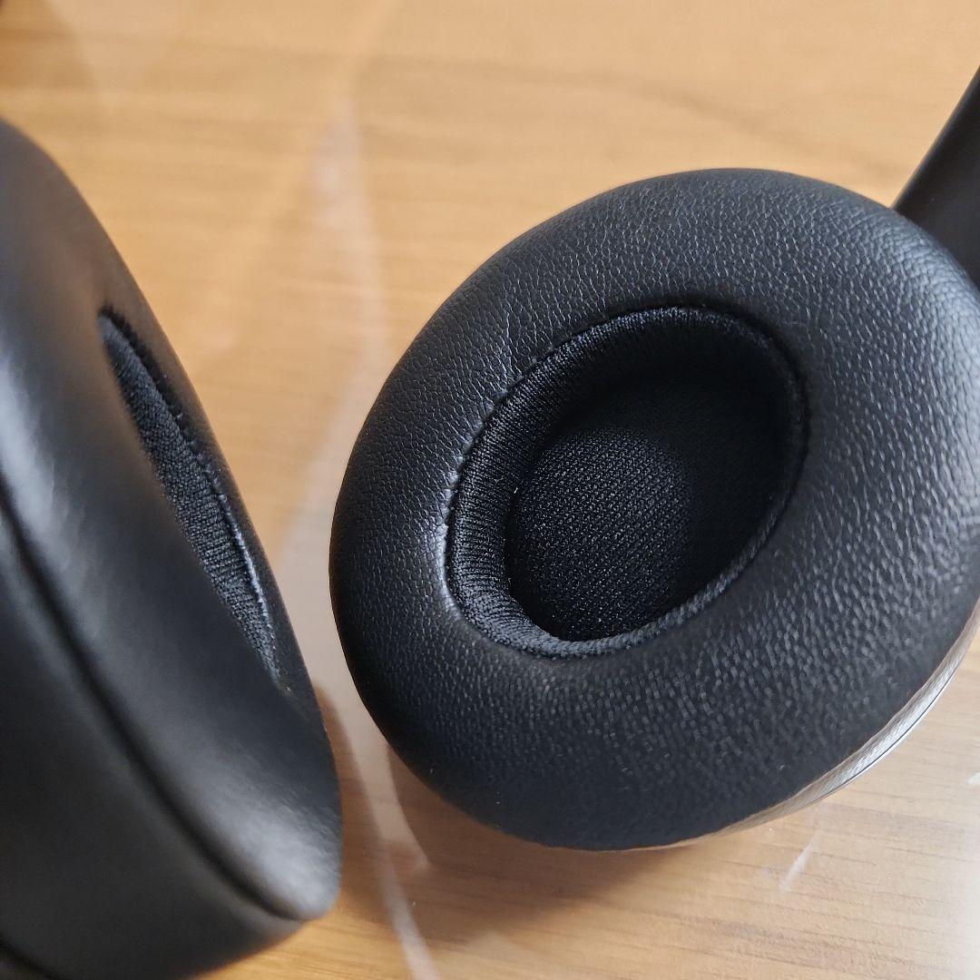 Apple BEATS SOLO3 ワイヤレスヘッドホン マットブラック