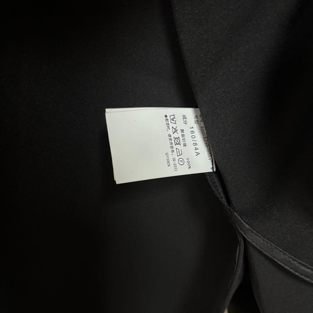 ENFOLD ROUND CURVE JACKET 38サイズ 新品未使用