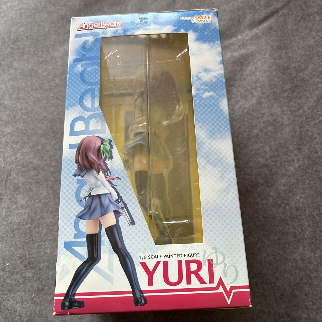 Angel Beats! エンジェルビーツ　フィギュア グッドスマイルカンパニー