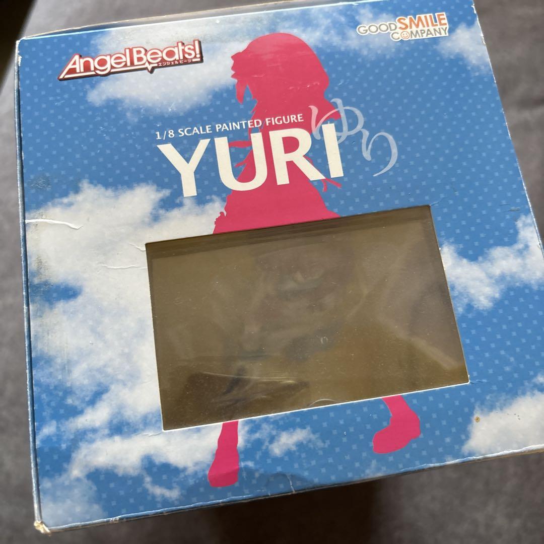 Angel Beats! エンジェルビーツ　フィギュア グッドスマイルカンパニー