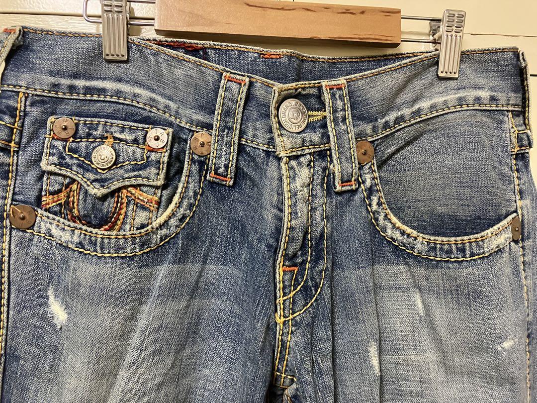 true religion RAINBOW JOEY デニムパンツ