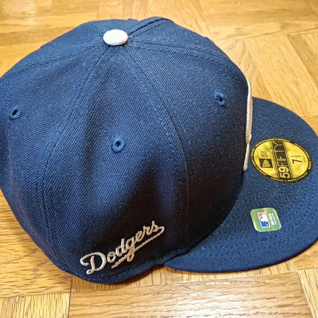 12月14日大幅値下げ / NEW ERA ドジャース シティコネクト キャップ