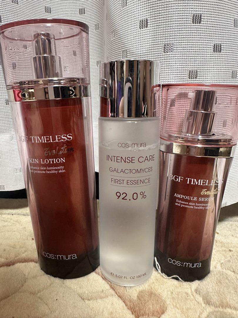 COSMETICS 3GFタイムレストライアルセット 3GF TIMELESS Evolution トライアルセット - メルカリ