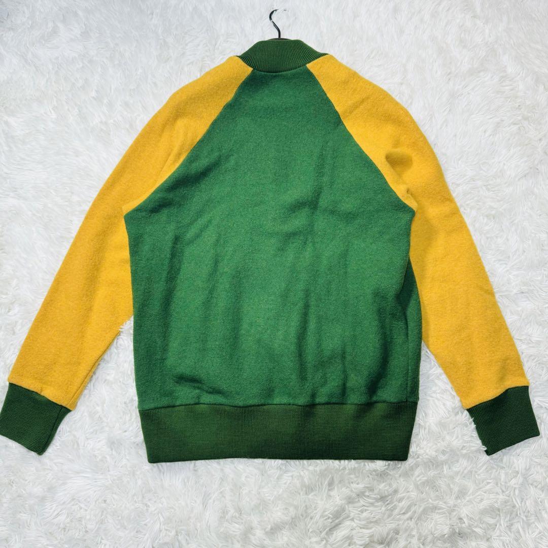 希少•美品】Hunting World スタジャン