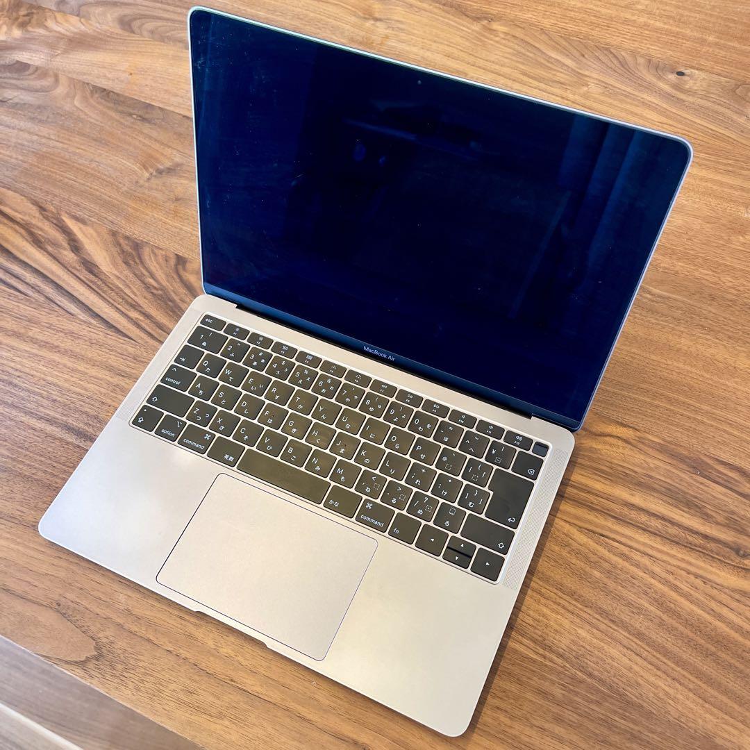 MacBook Air 13インチ 2019 スペースグレイ