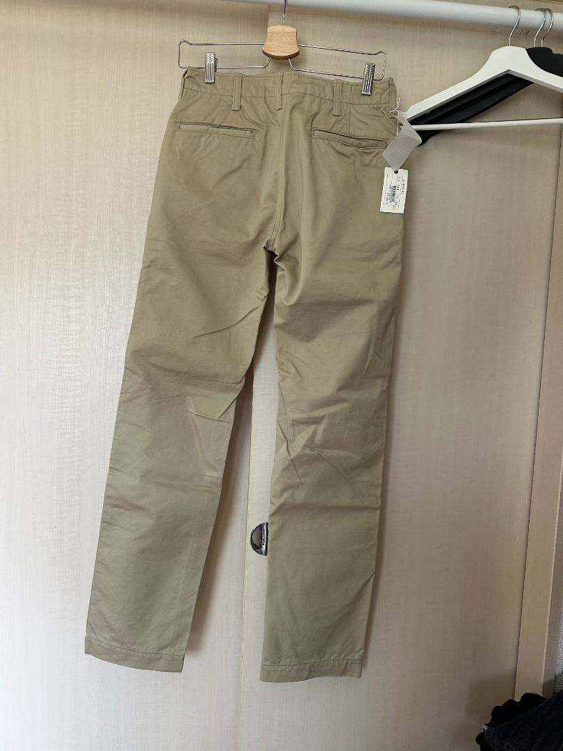 リアルマッコイ realmccoy チノパンツ