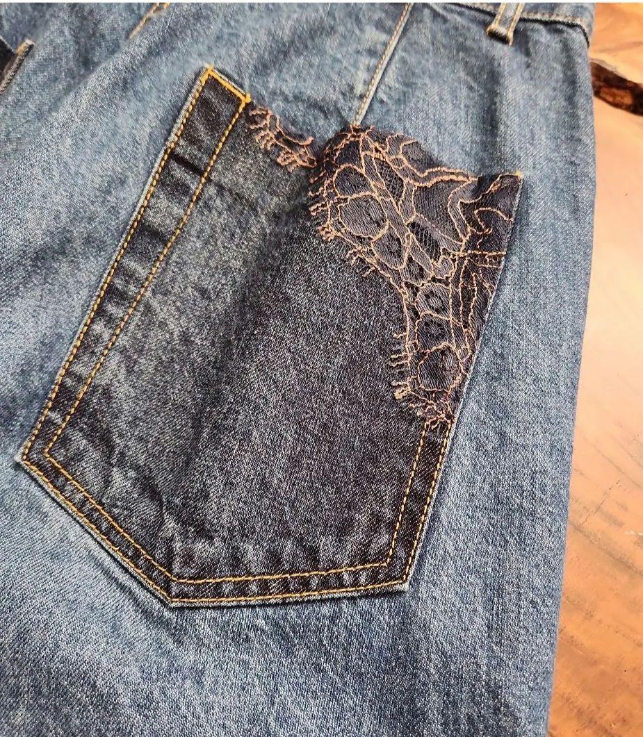 インポートロッサワイドパンツ未使用品