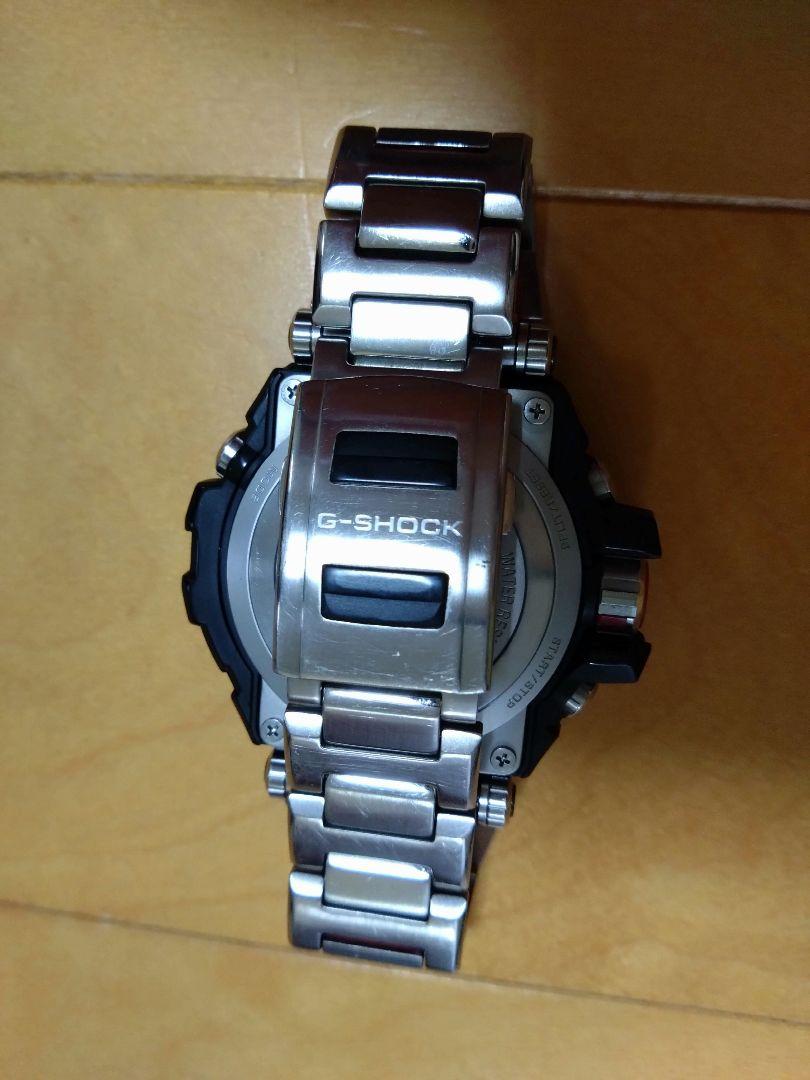 カシオ CASIO G-SHOCK MTG-S1000D-1A4JF
