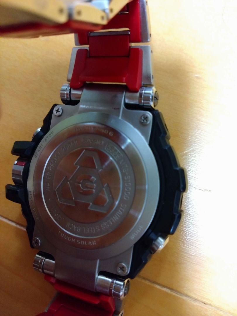 カシオ CASIO G-SHOCK MTG-S1000D-1A4JF