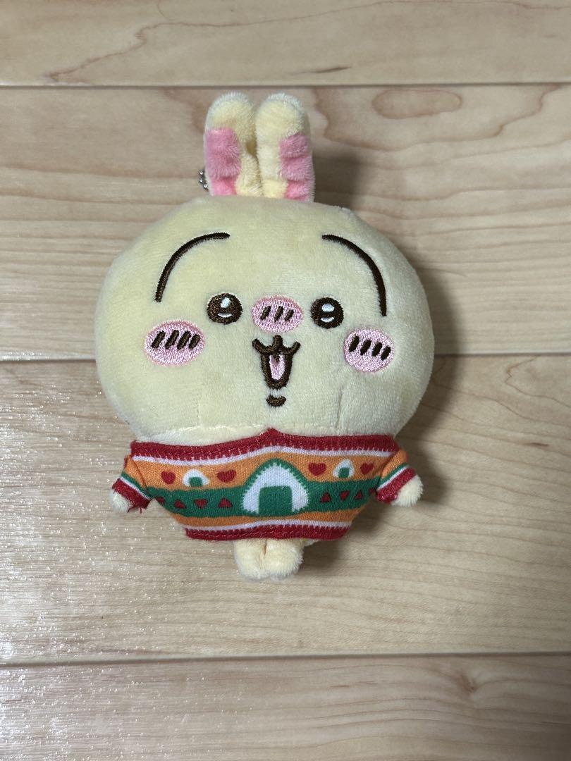 ちいかわ エニマイくじ うさぎ D賞 ぬいぐるみキーホルダー E賞 オーナメント Amazon.co.jp: ちいかわ エニマイくじ D賞 ぬいぐるみ