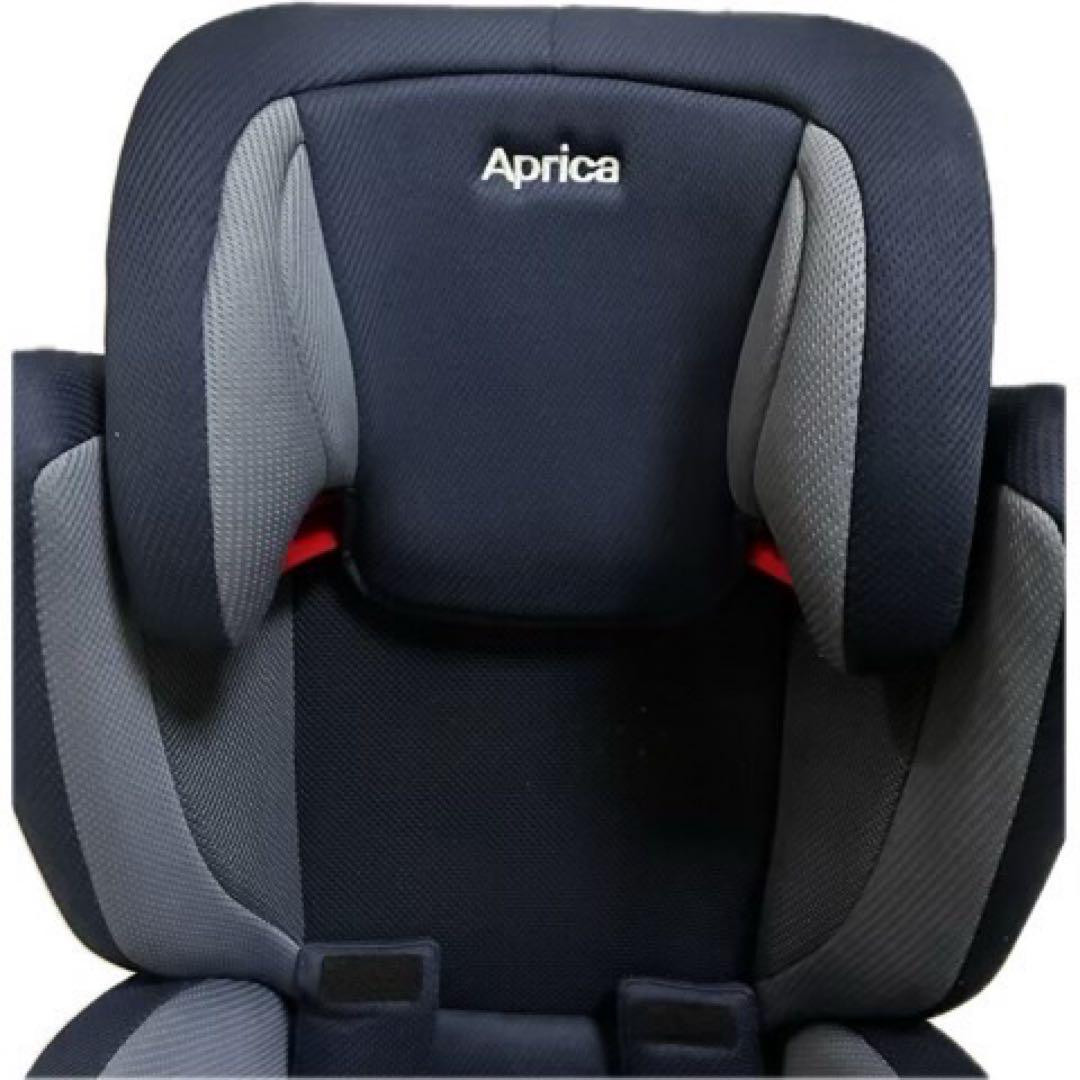 美品】 アップリカ ジュニアシート Air Ride エアライド