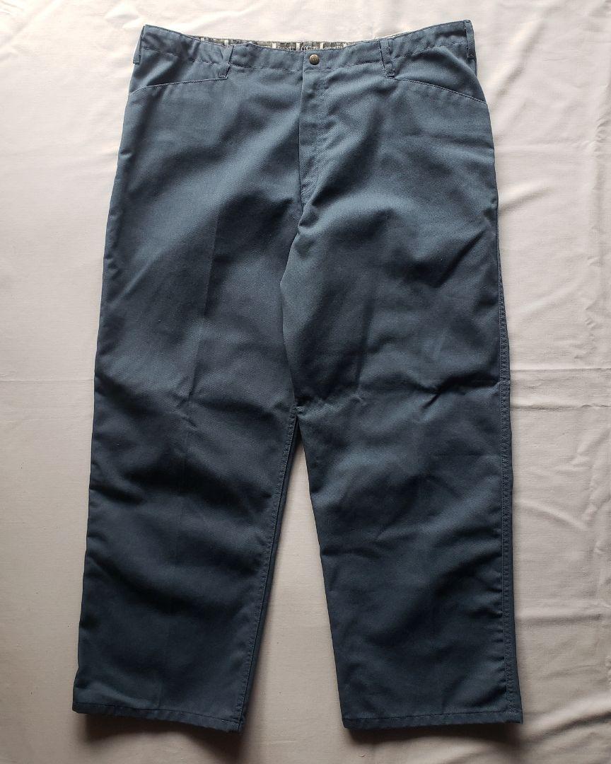 良品 90s 00s FB COUNTY フリスコ ワークパンツ W42 - メルカリ