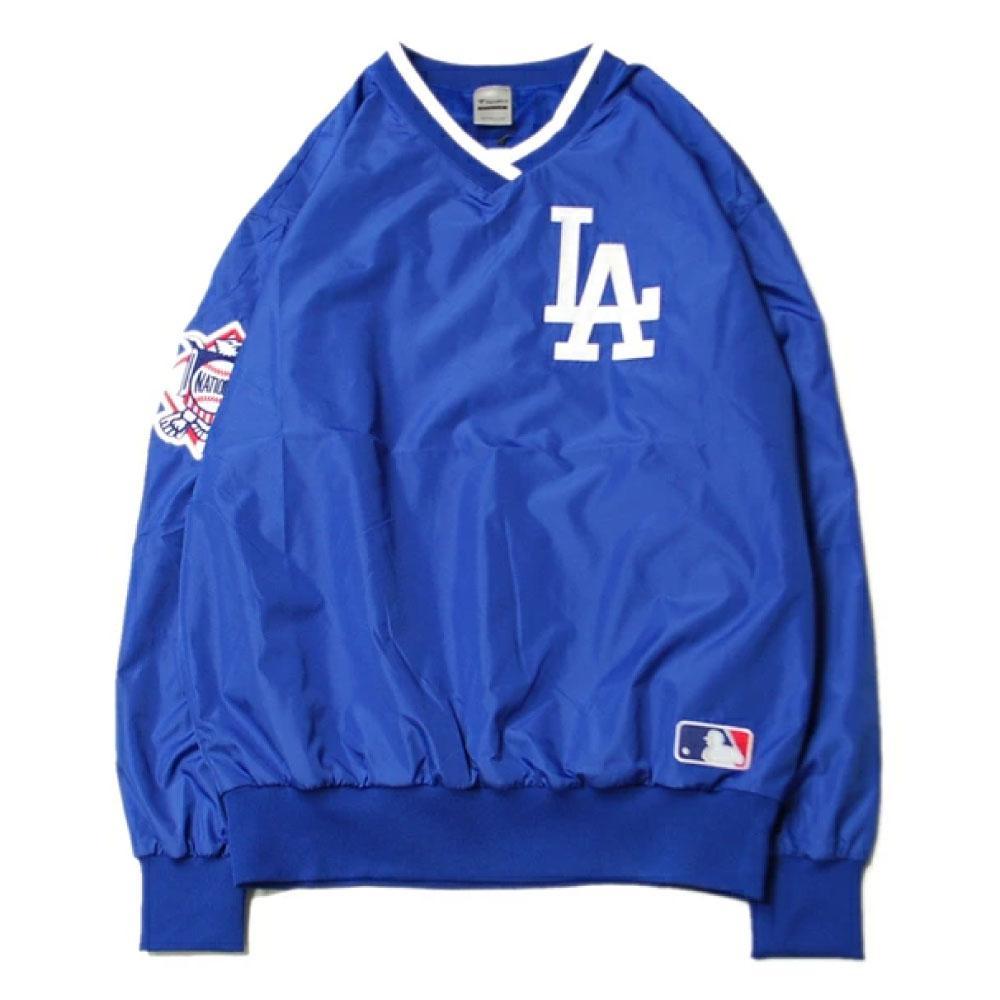 Fanatics ファナティクス LA Dodgers Vネック ジャケットXL