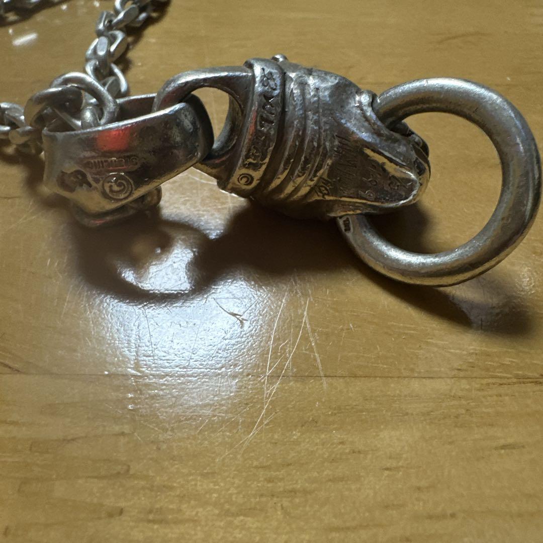 激安超安値 ビルウォールレザー ラージドッグ メルカリ - ドッグチェーン トップ アクセサリー