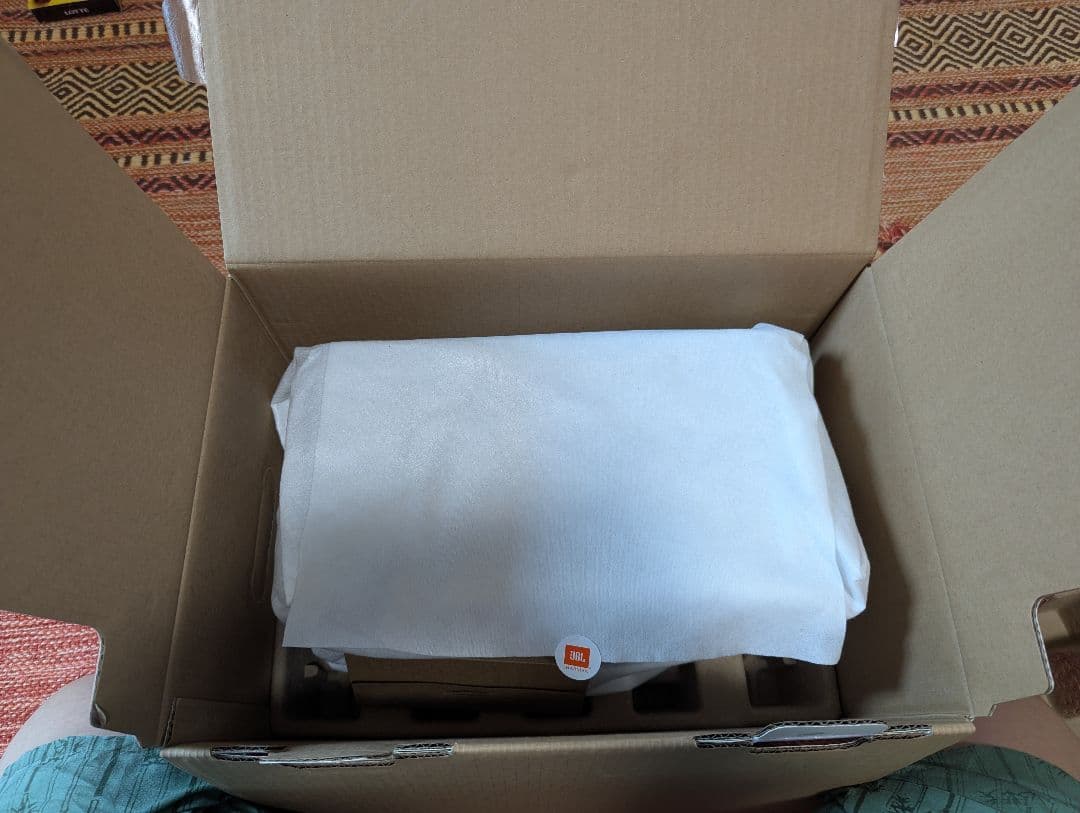 【美品/付属品完備】JBL Authentics 300 ワイヤレススピーカー