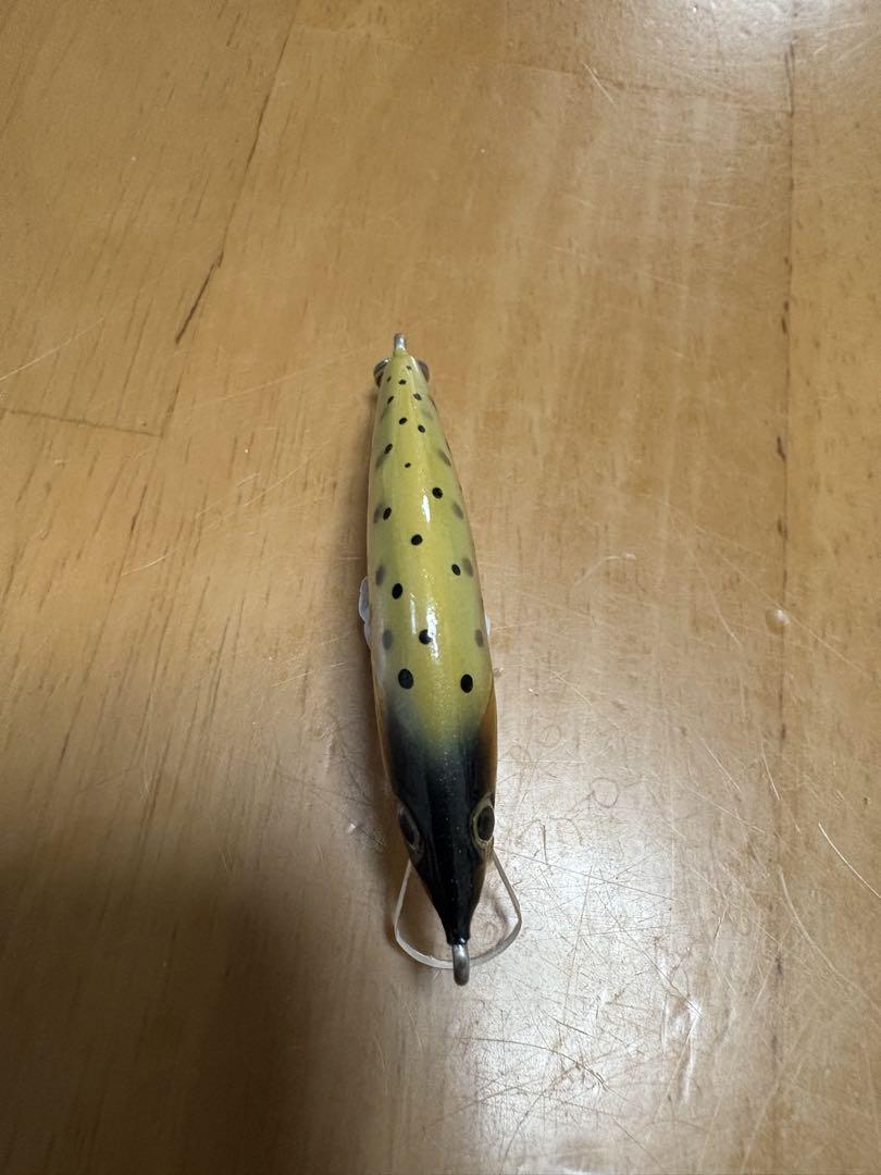 JUN MINNOW ジュンミノー 45mm シンキング ハンドメイド 希少