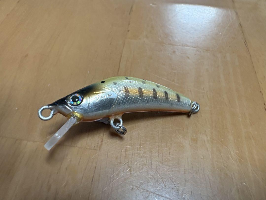 JUN MINNOW ジュンミノー 45mm シンキング ハンドメイド 希少