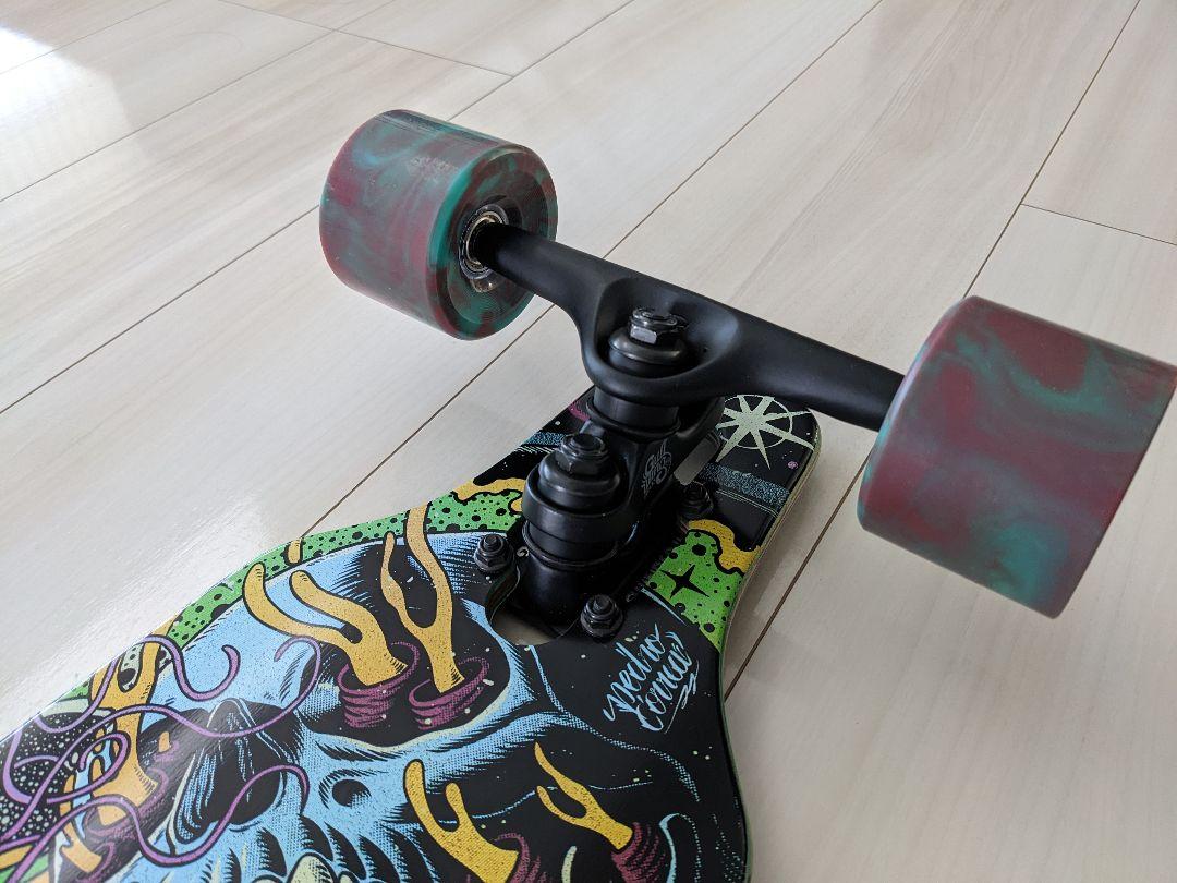 SECTOR 9 | Sidewinder series complete skateboard