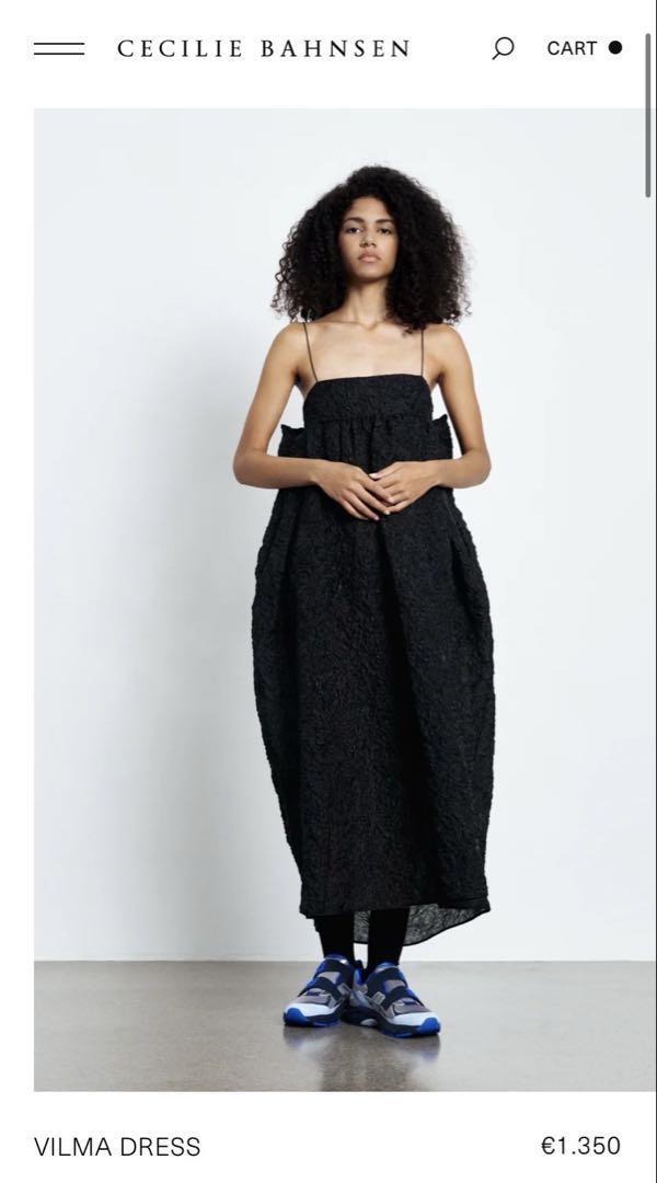 cecilie bahnsen vilma dress - メルカリ
