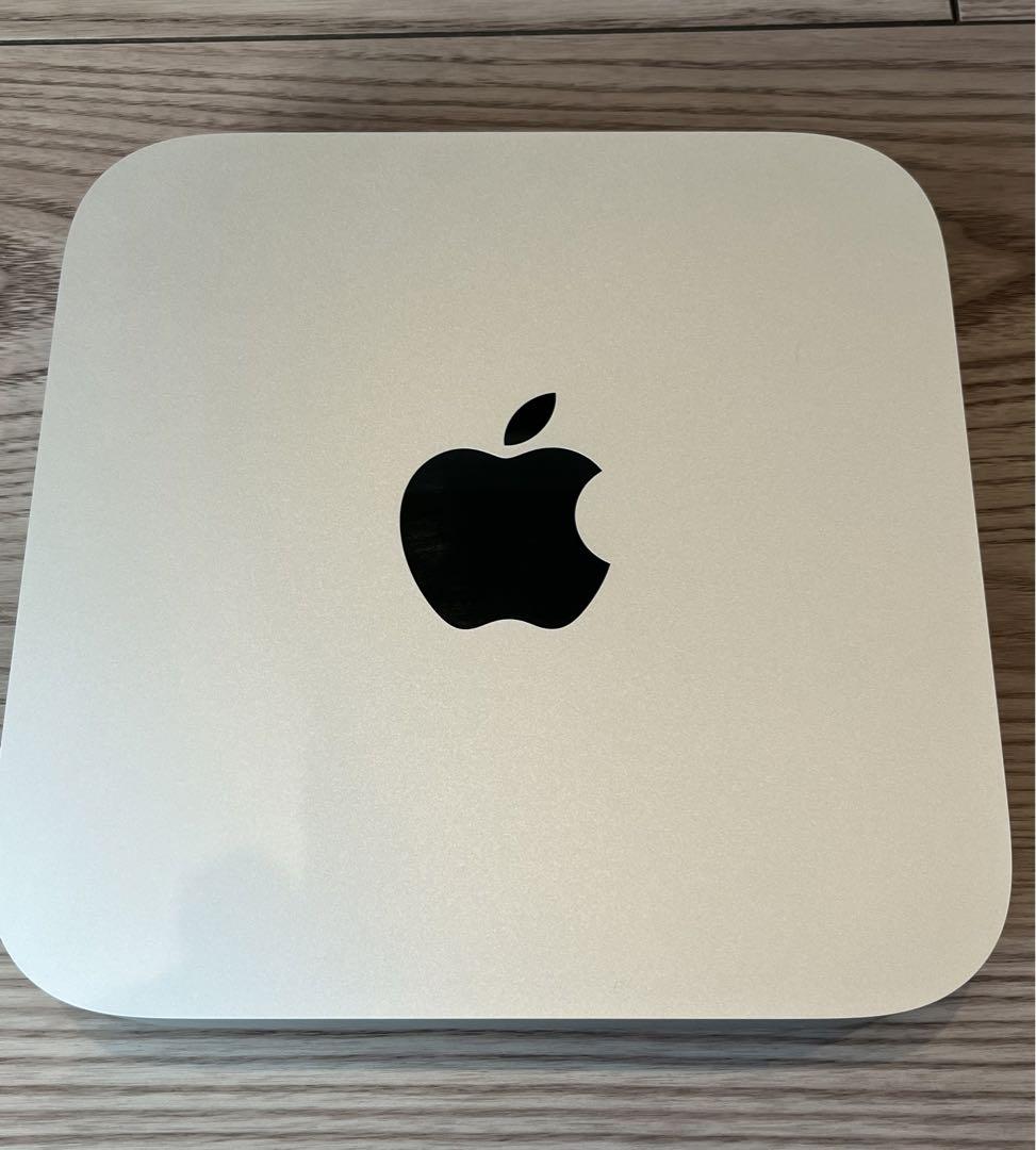 APPLE Mac mini M1 2020 256GB｜デスクトップPC