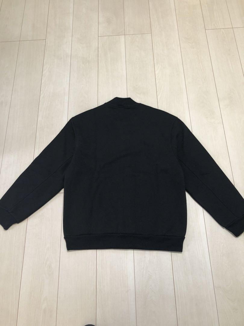 DAMA SURFBOARDS SNAP JKT スウェット スタジャン M