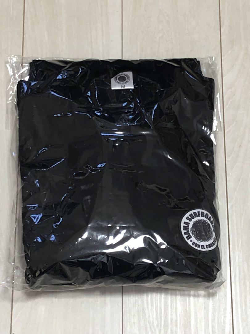 DAMA SURFBOARDS SNAP JKT スウェット スタジャン M